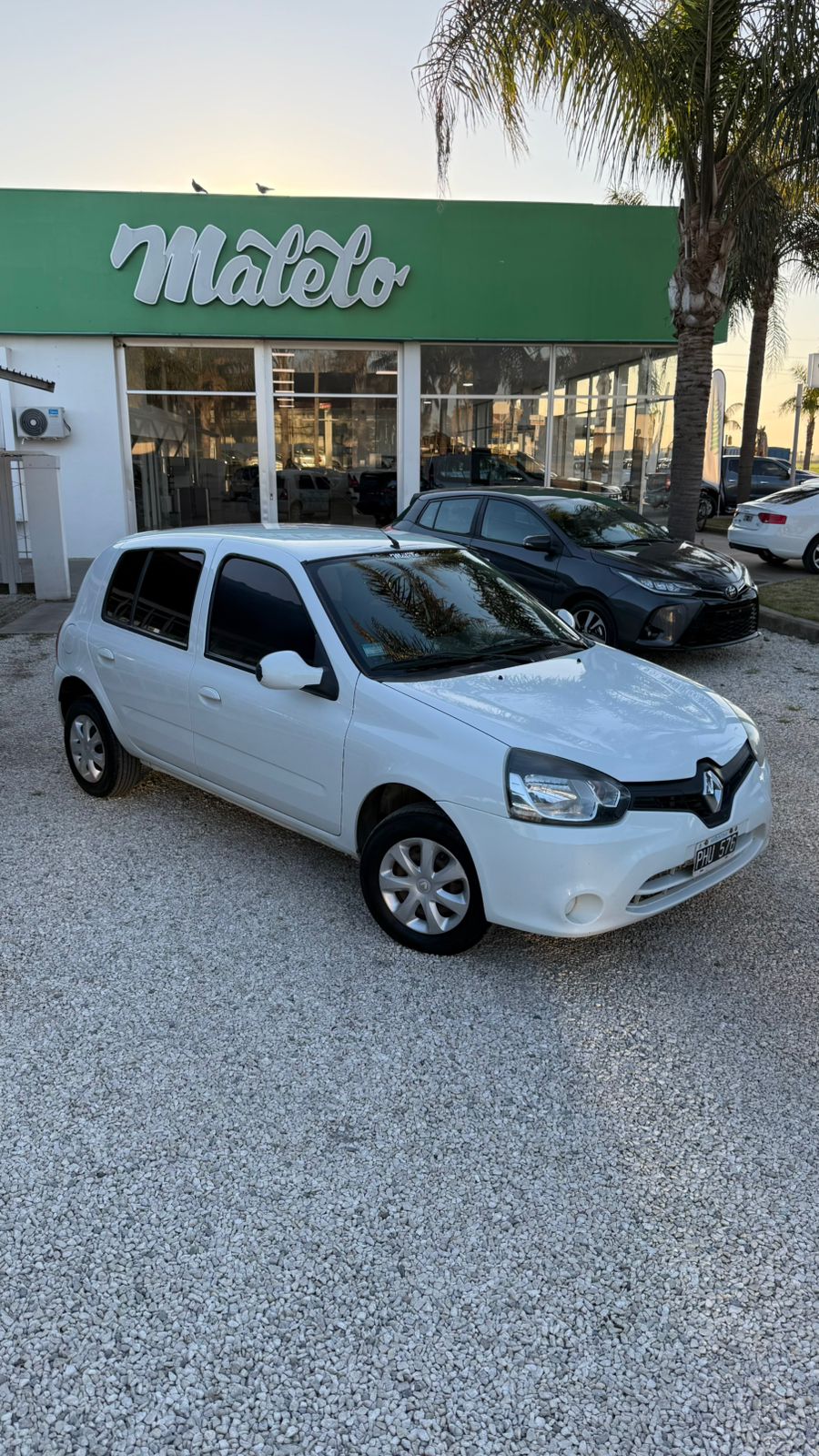 RENAULT - CLIO MIO - MANUAL - 2015